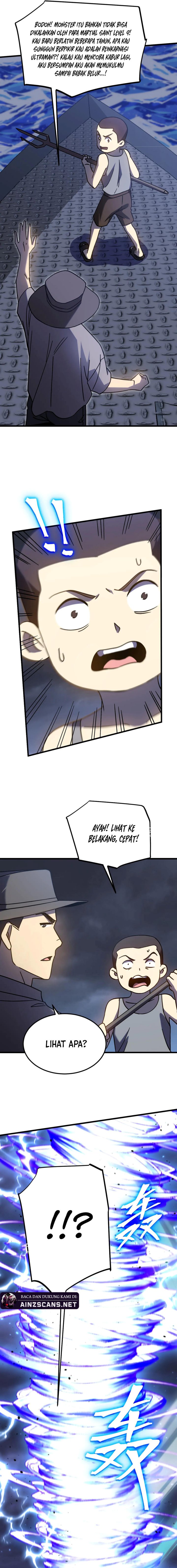 Leveling In The Future (Apex Future Martial Arts) Chapter 223 Image 17