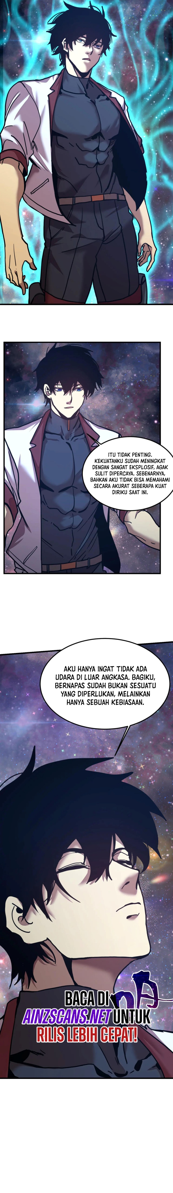 Leveling In The Future (Apex Future Martial Arts) Chapter 225 Image 5