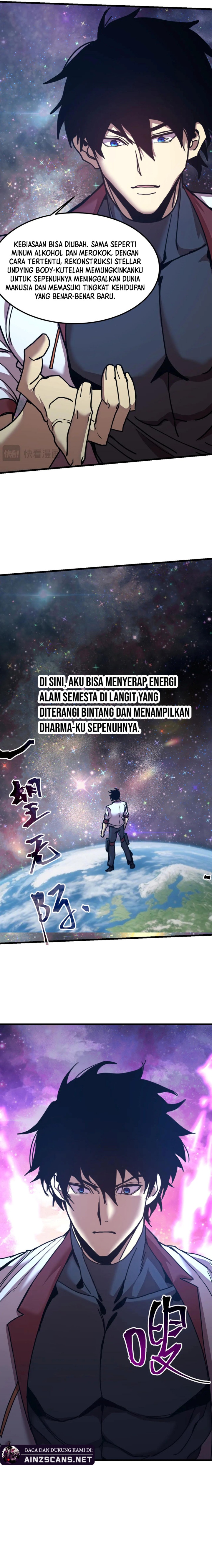 Leveling In The Future (Apex Future Martial Arts) Chapter 225 Image 6