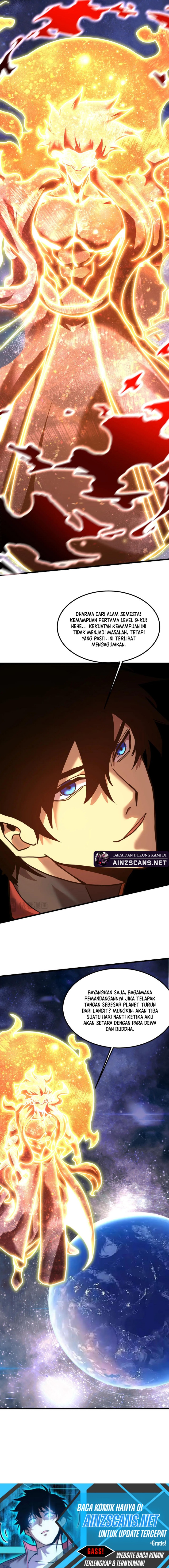 Leveling In The Future (Apex Future Martial Arts) Chapter 225 Image 8