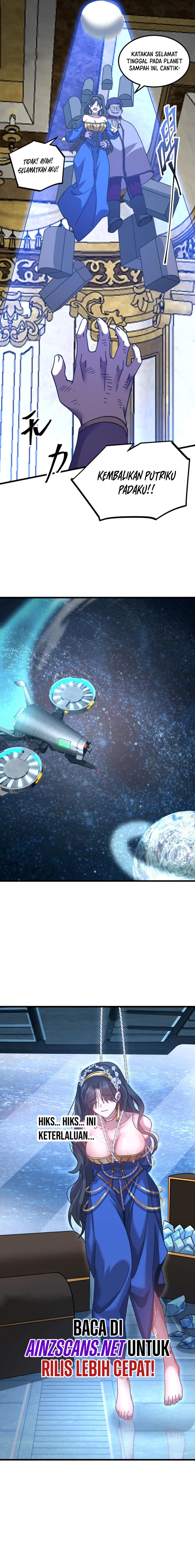 Leveling In The Future (Apex Future Martial Arts) Chapter 225 Image 15