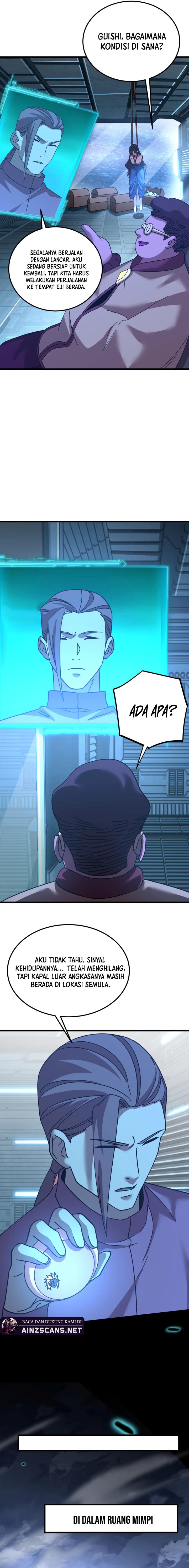 Leveling In The Future (Apex Future Martial Arts) Chapter 225 Image 16