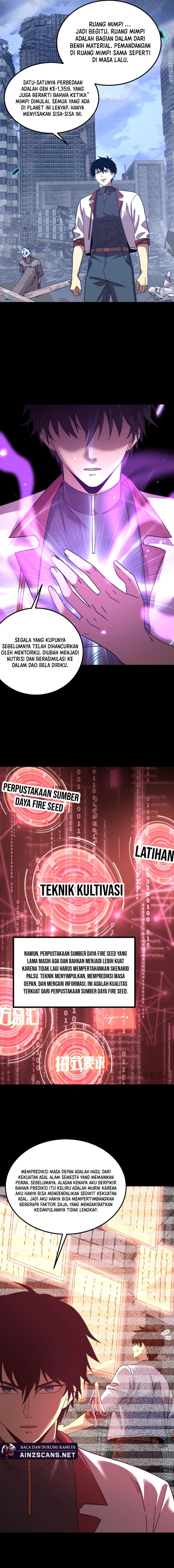 Leveling In The Future (Apex Future Martial Arts) Chapter 225 Image 17