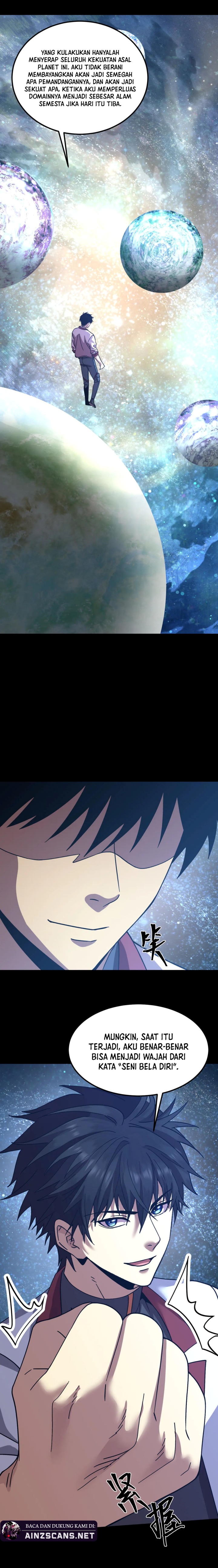 Leveling In The Future (Apex Future Martial Arts) Chapter 225 Image 19