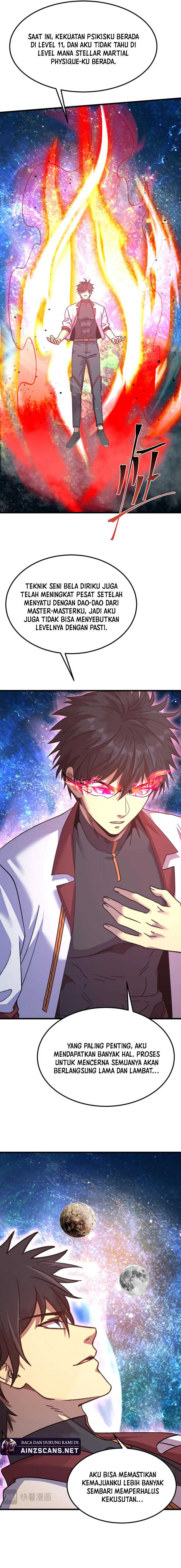 Leveling In The Future (Apex Future Martial Arts) Chapter 226 Image 3