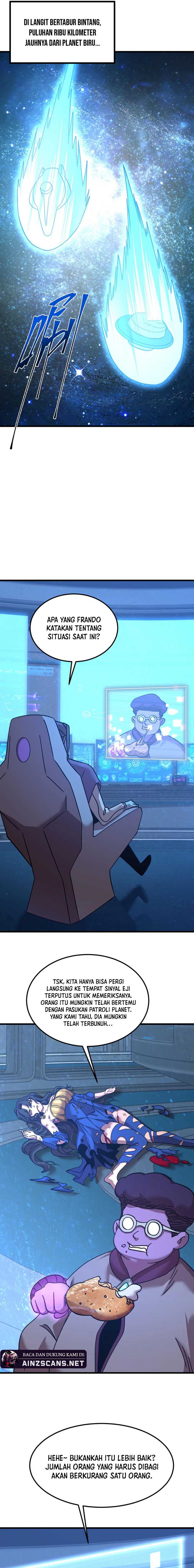 Leveling In The Future (Apex Future Martial Arts) Chapter 226 Image 5