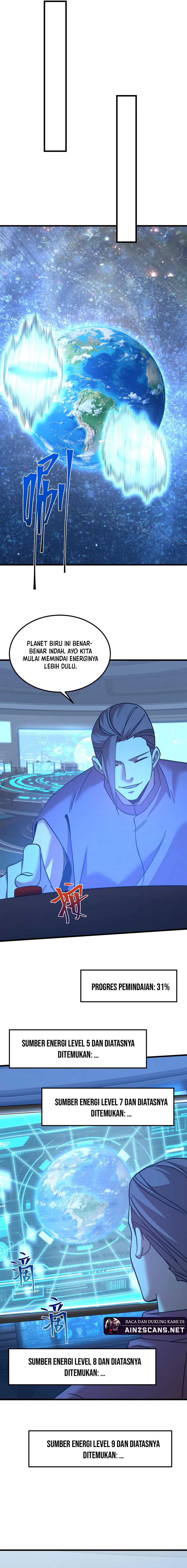 Leveling In The Future (Apex Future Martial Arts) Chapter 226 Image 7