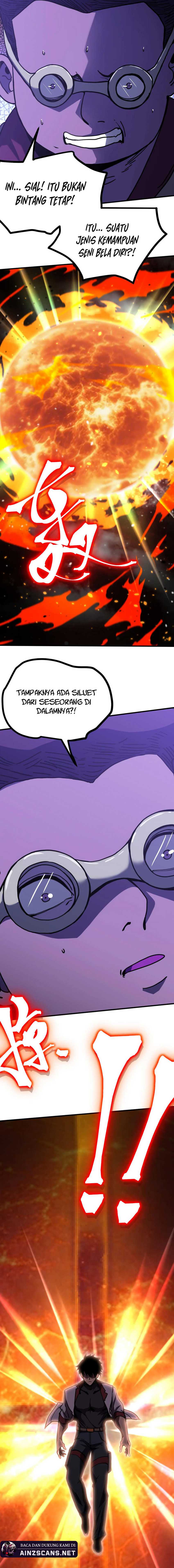 Leveling In The Future (Apex Future Martial Arts) Chapter 226 Image 14