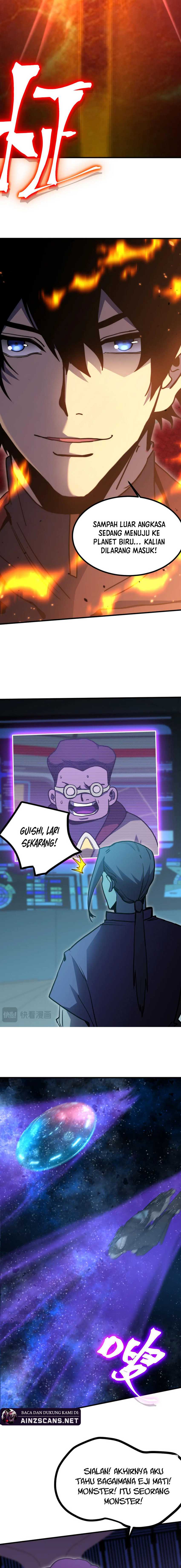 Leveling In The Future (Apex Future Martial Arts) Chapter 226 Image 15