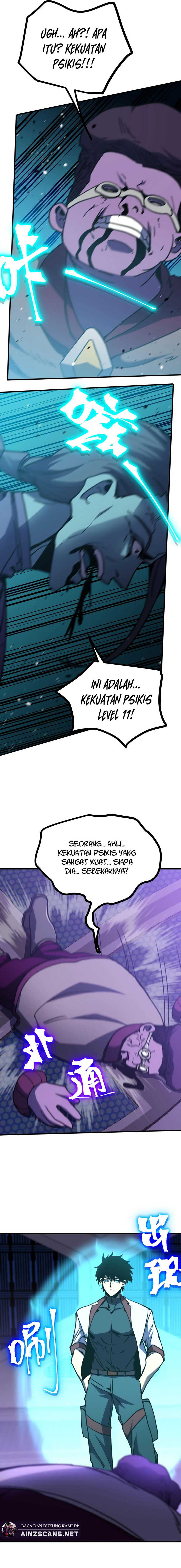 Leveling In The Future (Apex Future Martial Arts) Chapter 226 Image 17