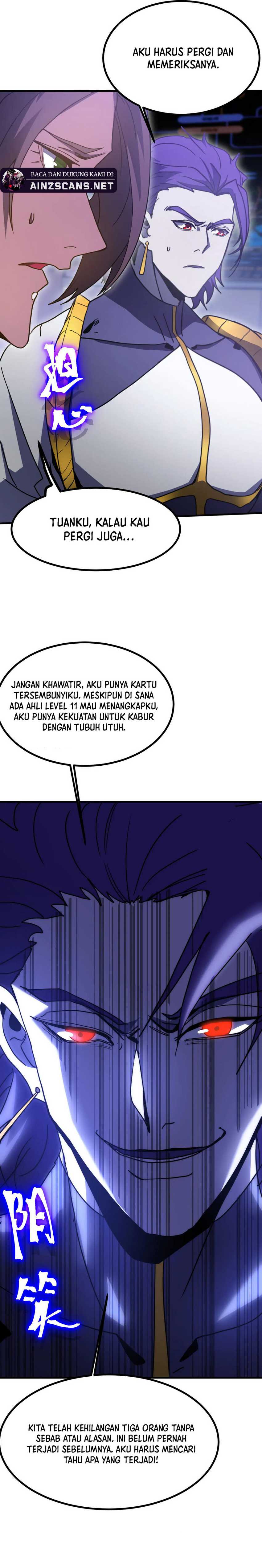 Leveling In The Future (Apex Future Martial Arts) Chapter 226 Image 20