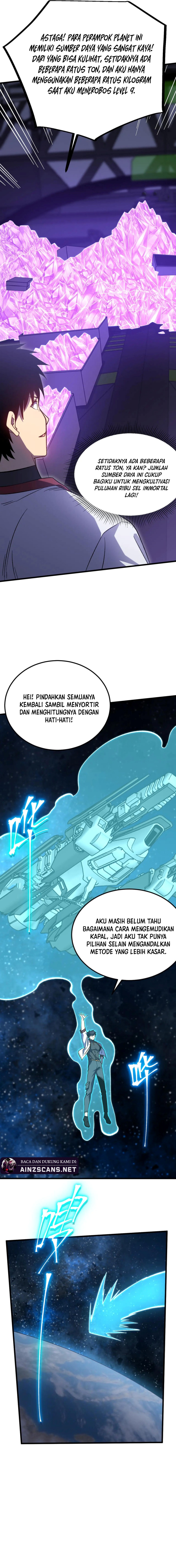 Leveling In The Future (Apex Future Martial Arts) Chapter 227 Image 2