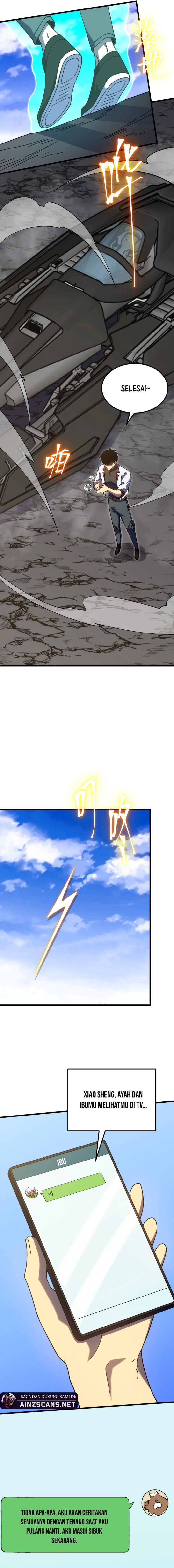 Leveling In The Future (Apex Future Martial Arts) Chapter 227 Image 3