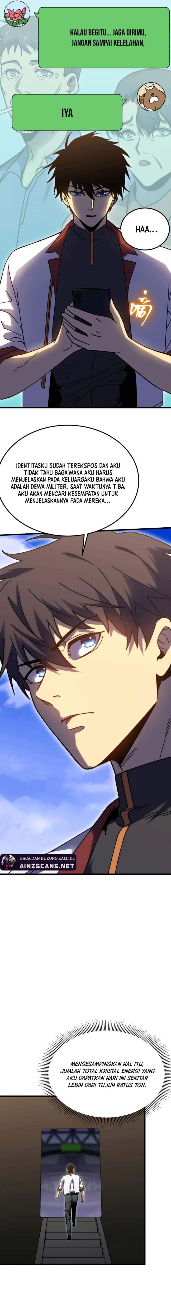 Leveling In The Future (Apex Future Martial Arts) Chapter 227 Image 4