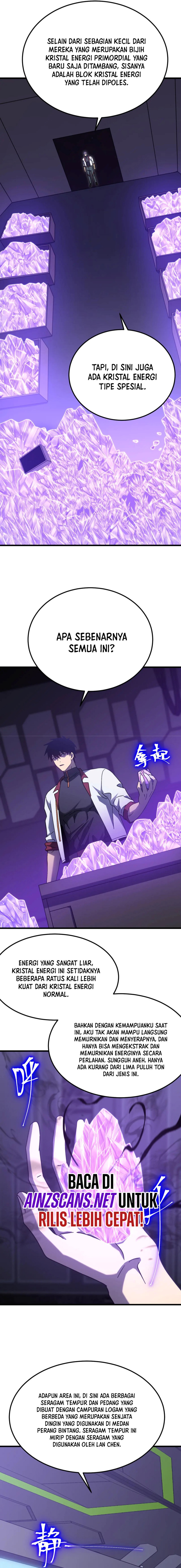 Leveling In The Future (Apex Future Martial Arts) Chapter 227 Image 5