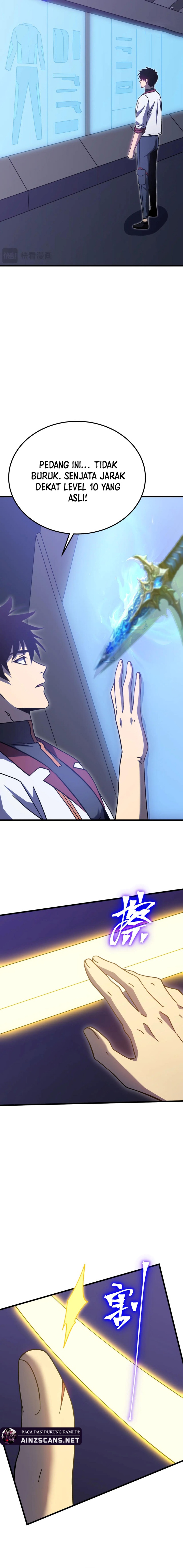 Leveling In The Future (Apex Future Martial Arts) Chapter 227 Image 6