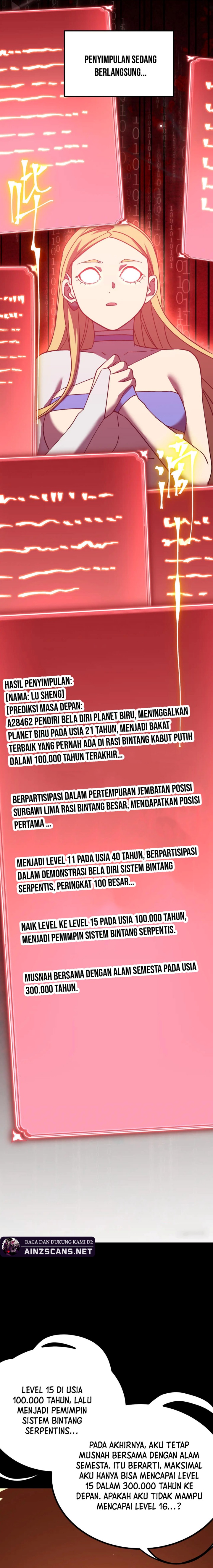 Leveling In The Future (Apex Future Martial Arts) Chapter 227 Image 9