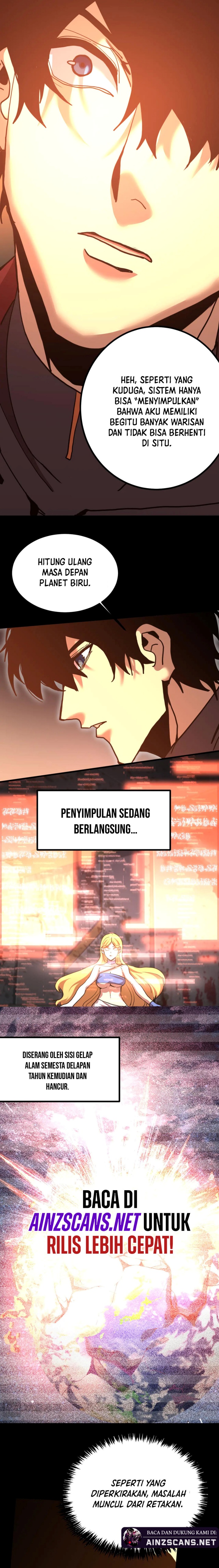 Leveling In The Future (Apex Future Martial Arts) Chapter 227 Image 10