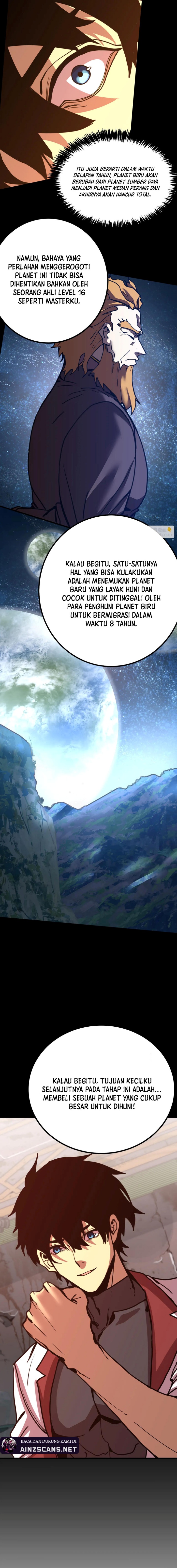 Leveling In The Future (Apex Future Martial Arts) Chapter 227 Image 11