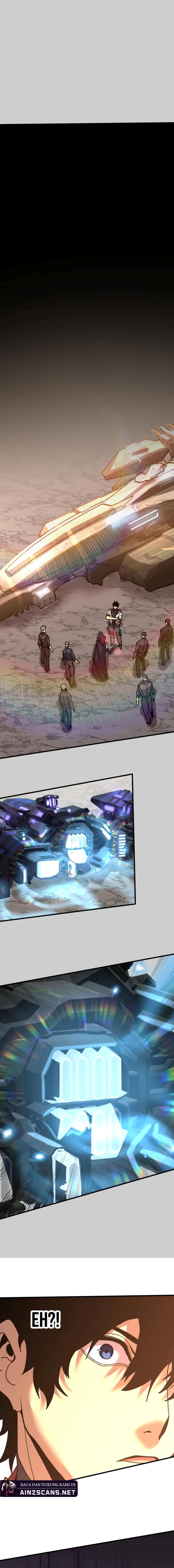 Leveling In The Future (Apex Future Martial Arts) Chapter 227 Image 18