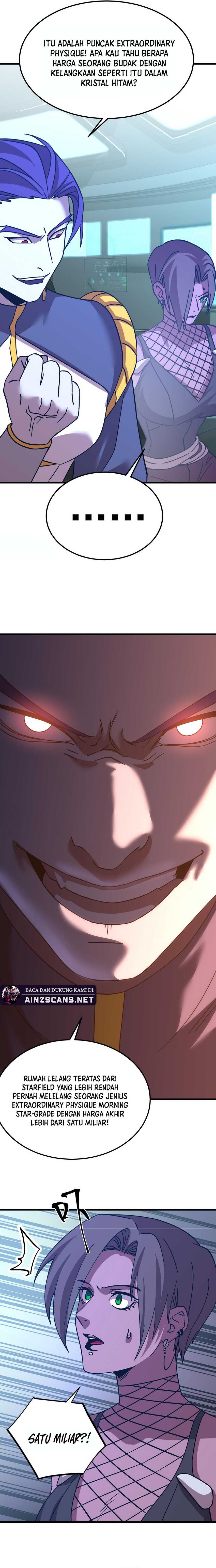 Leveling In The Future (Apex Future Martial Arts) Chapter 228 Image 6