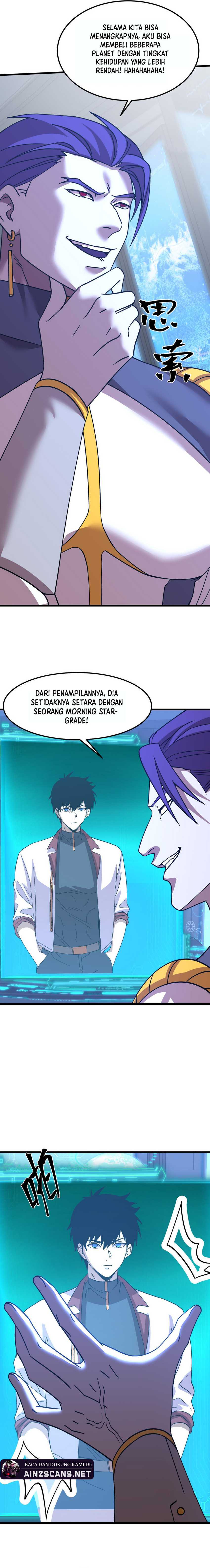 Leveling In The Future (Apex Future Martial Arts) Chapter 228 Image 7