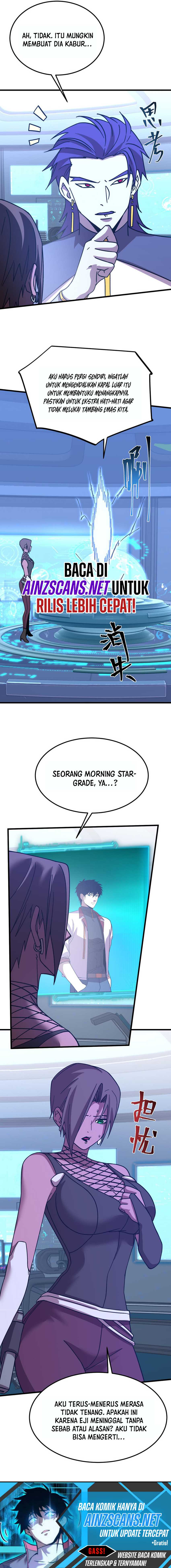 Leveling In The Future (Apex Future Martial Arts) Chapter 228 Image 10