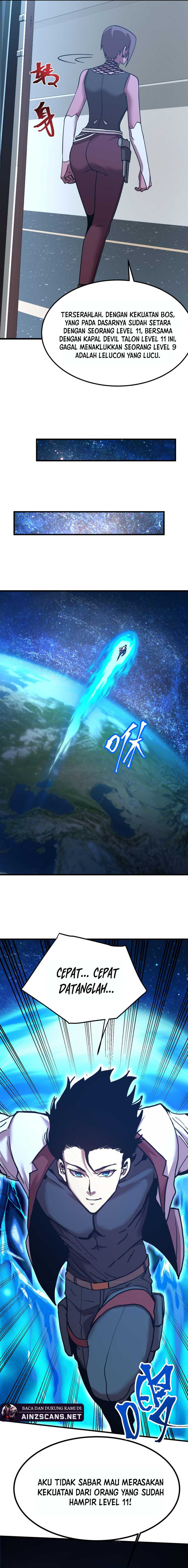 Leveling In The Future (Apex Future Martial Arts) Chapter 228 Image 11