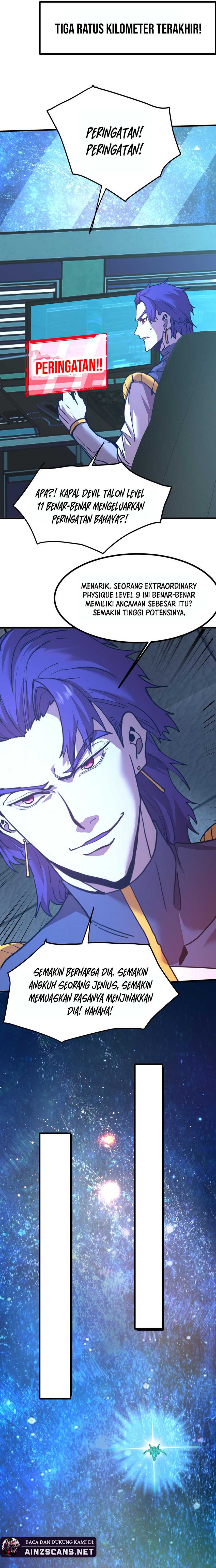 Leveling In The Future (Apex Future Martial Arts) Chapter 228 Image 14