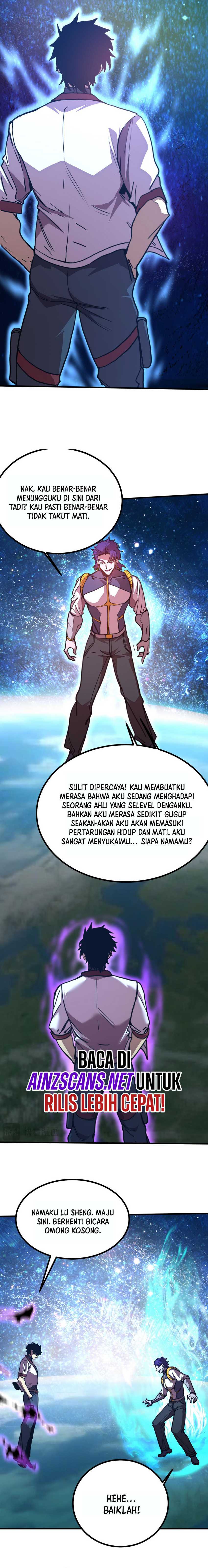 Leveling In The Future (Apex Future Martial Arts) Chapter 228 Image 15