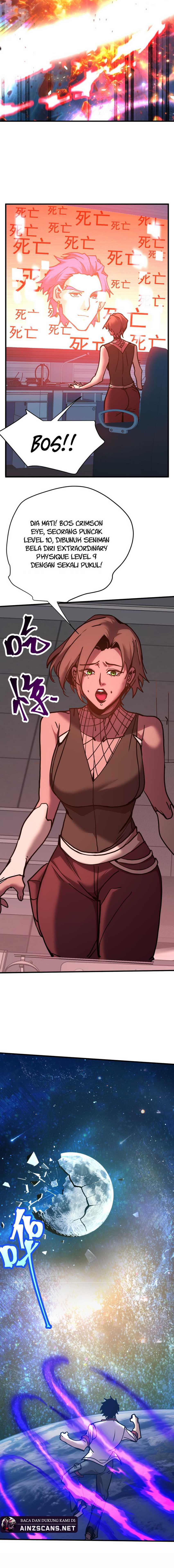 Leveling In The Future (Apex Future Martial Arts) Chapter 228 Image 20