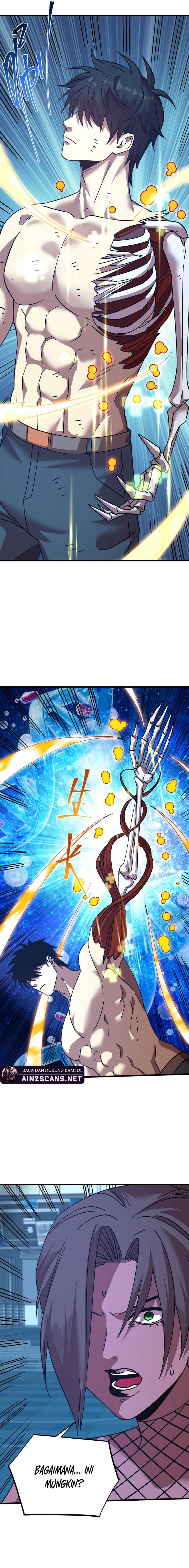 Leveling In The Future (Apex Future Martial Arts) Chapter 229 Image 8