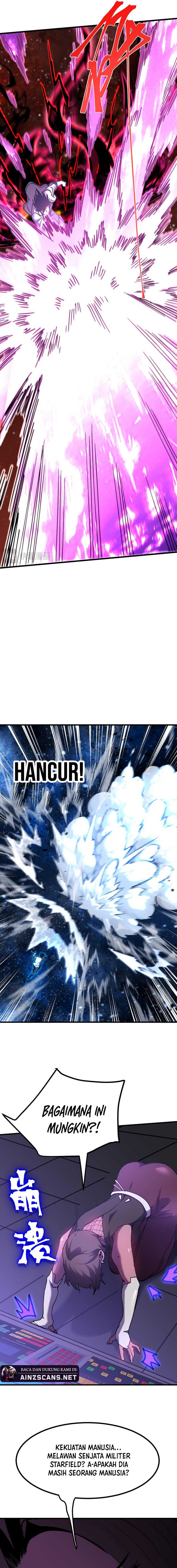 Leveling In The Future (Apex Future Martial Arts) Chapter 229 Image 12