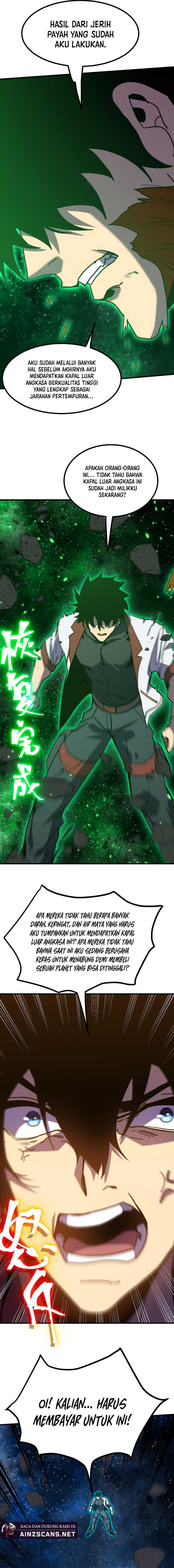 Leveling In The Future (Apex Future Martial Arts) Chapter 229 Image 19