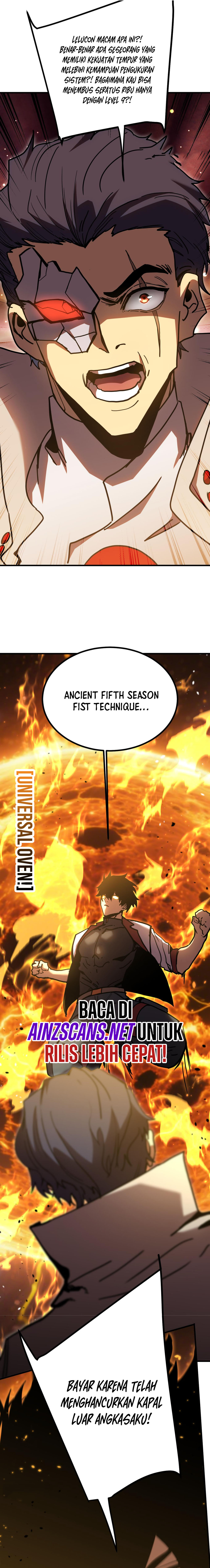 Leveling In The Future (Apex Future Martial Arts) Chapter 230 Image 5