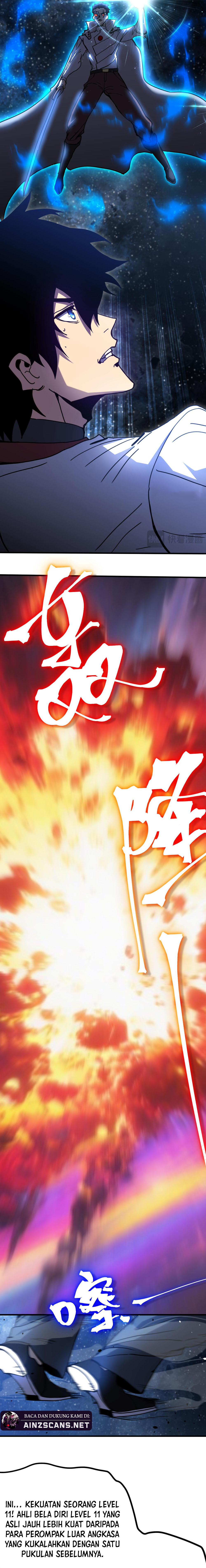 Leveling In The Future (Apex Future Martial Arts) Chapter 230 Image 9