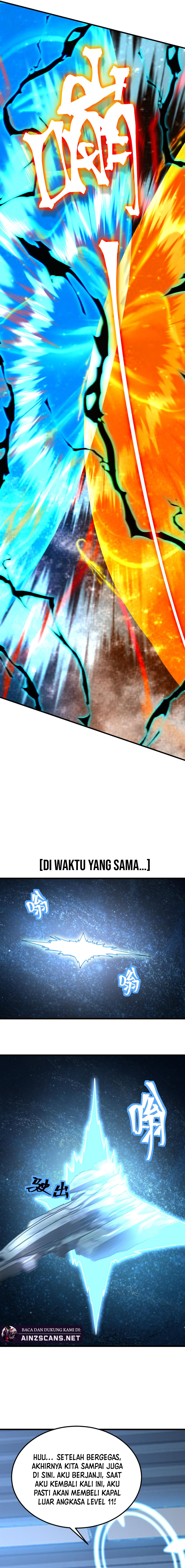 Leveling In The Future (Apex Future Martial Arts) Chapter 230 Image 12