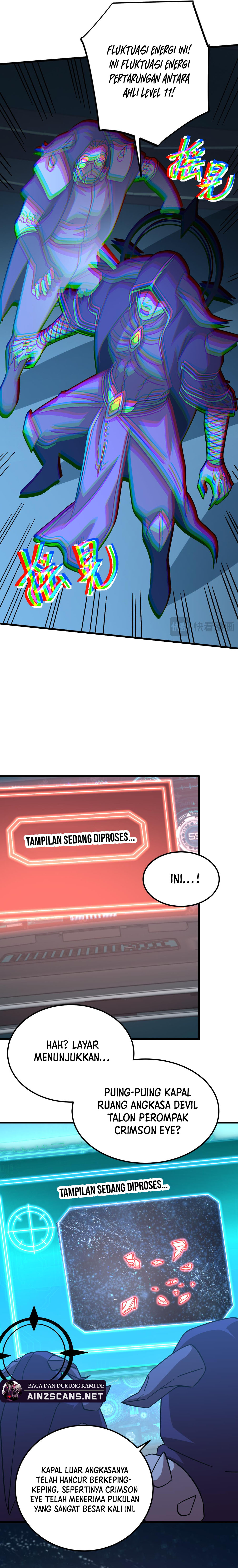 Leveling In The Future (Apex Future Martial Arts) Chapter 230 Image 17