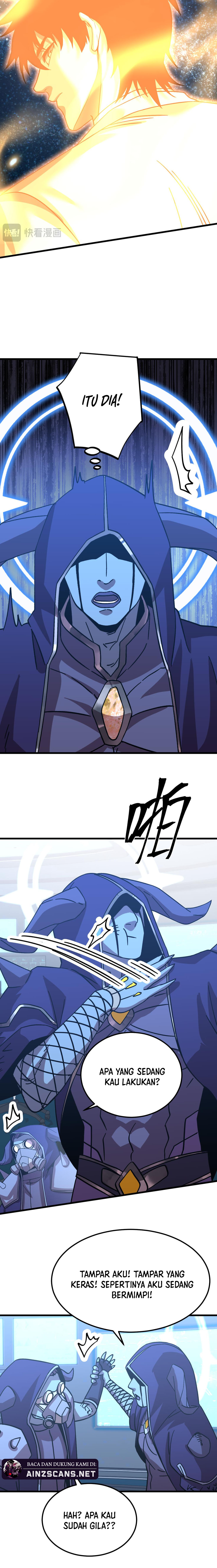 Leveling In The Future (Apex Future Martial Arts) Chapter 230 Image 21