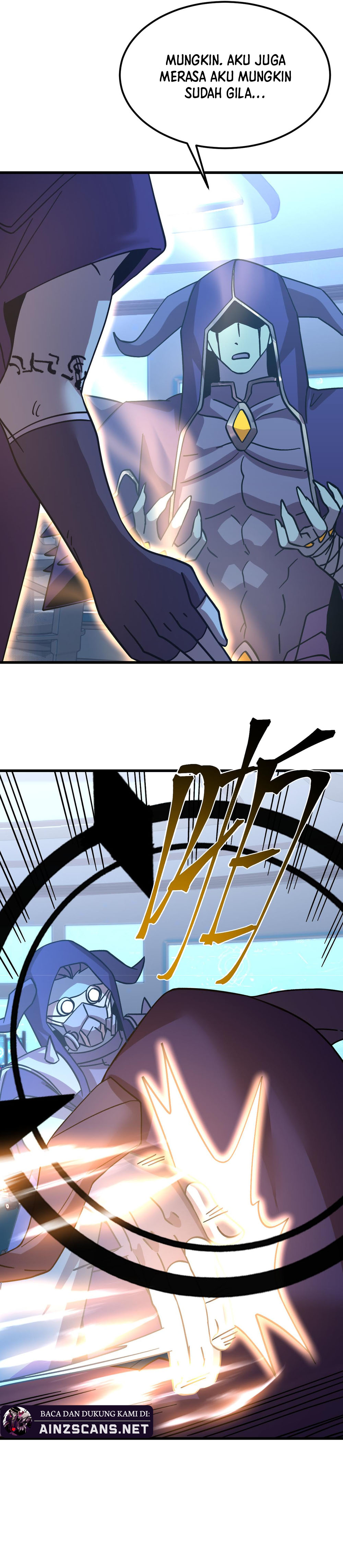 Leveling In The Future (Apex Future Martial Arts) Chapter 230 Image 22