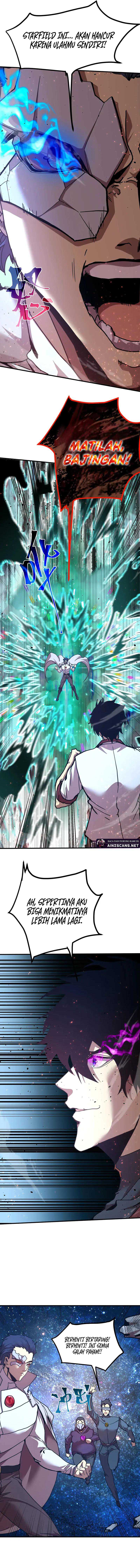 Leveling In The Future (Apex Future Martial Arts) Chapter 231 Image 1