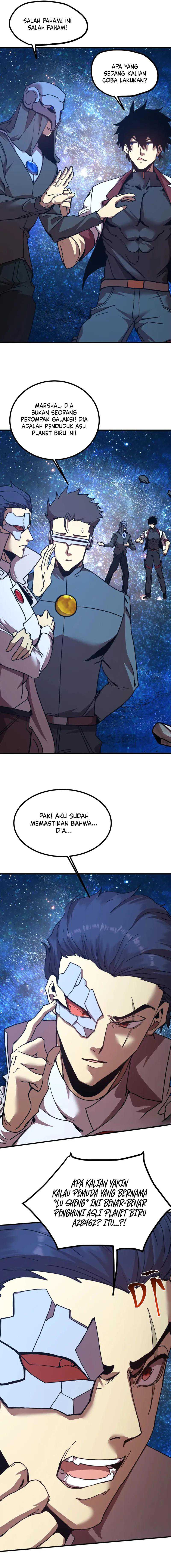 Leveling In The Future (Apex Future Martial Arts) Chapter 231 Image 2