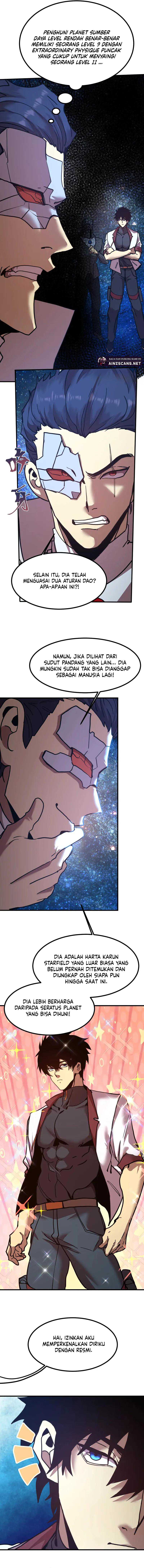 Leveling In The Future (Apex Future Martial Arts) Chapter 231 Image 3