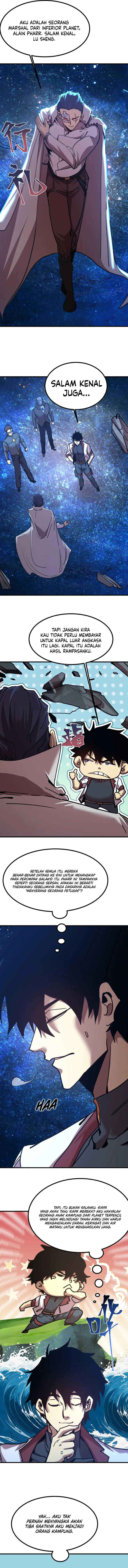 Leveling In The Future (Apex Future Martial Arts) Chapter 231 Image 4