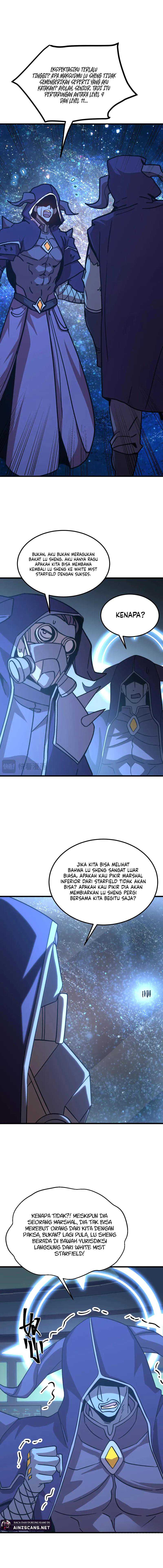 Leveling In The Future (Apex Future Martial Arts) Chapter 231 Image 7