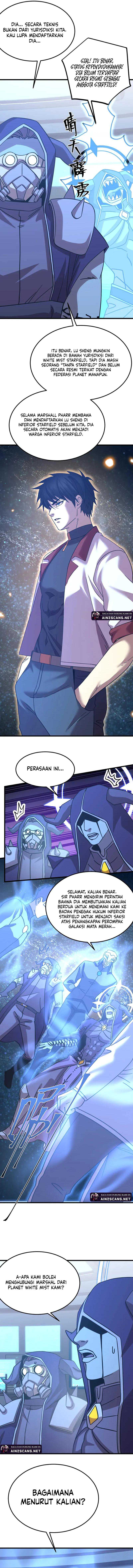 Leveling In The Future (Apex Future Martial Arts) Chapter 231 Image 8