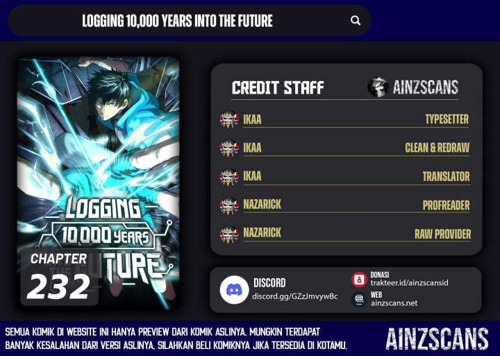 Leveling In The Future (Apex Future Martial Arts) Chapter 232 Image 0