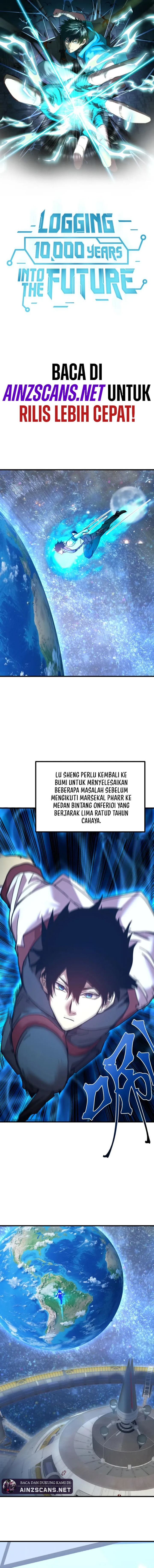 Leveling In The Future (Apex Future Martial Arts) Chapter 232 Image 1