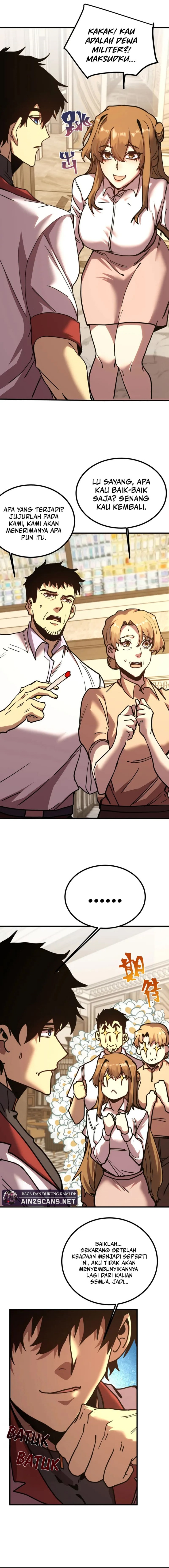 Leveling In The Future (Apex Future Martial Arts) Chapter 232 Image 4