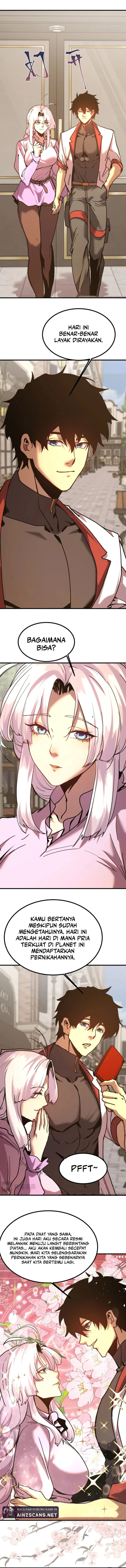 Leveling In The Future (Apex Future Martial Arts) Chapter 232 Image 7